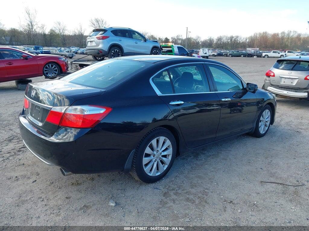 1HGCR2F79FA082561 2015 HONDA ACCORD photo no. 4