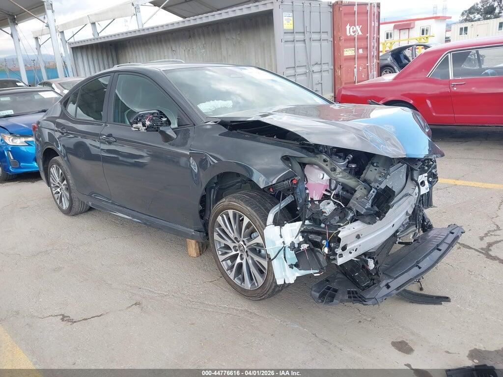 4T1DAACK9TU223275 2026 TOYOTA CAMRY photo no. 1