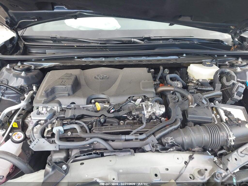 4T1DAACK9TU223275 2026 TOYOTA CAMRY photo no. 10