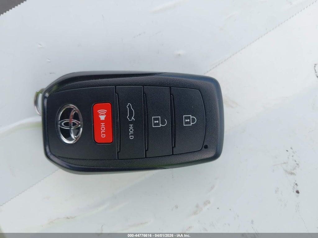 4T1DAACK9TU223275 2026 TOYOTA CAMRY photo no. 11