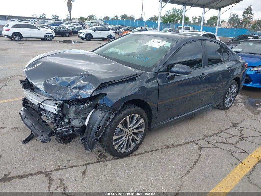 4T1DAACK9TU223275 2026 TOYOTA CAMRY photo no. 2