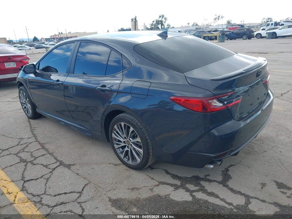 4T1DAACK9TU223275 2026 TOYOTA CAMRY photo no. 3