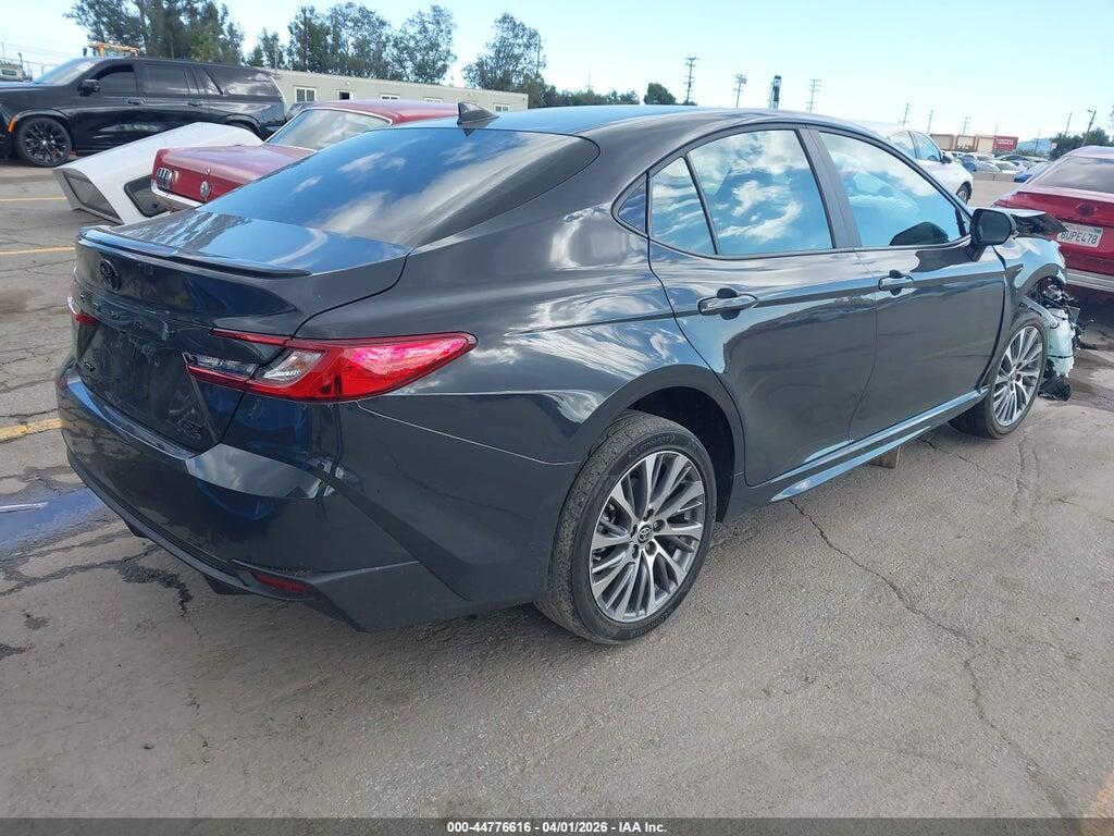 4T1DAACK9TU223275 2026 TOYOTA CAMRY photo no. 4