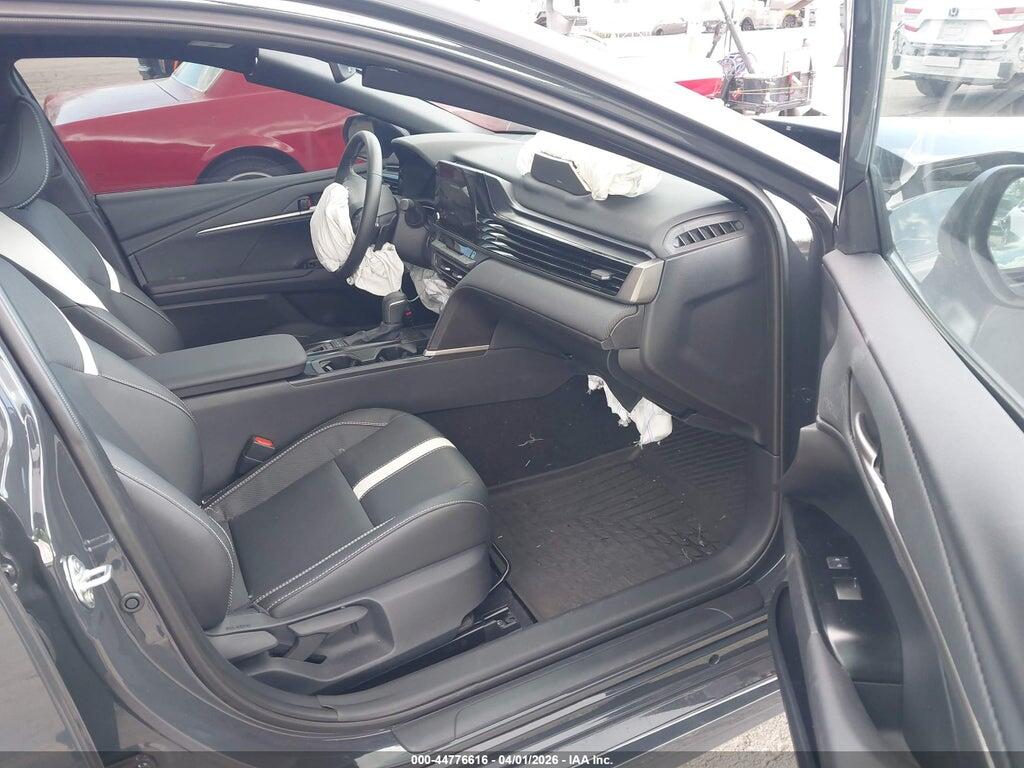 4T1DAACK9TU223275 2026 TOYOTA CAMRY photo no. 5