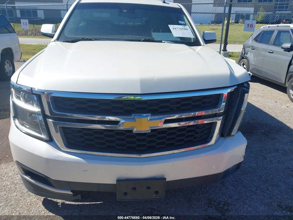 1GNSCBKC1FR292143 2015 CHEVROLET TAHOE photo no. 12