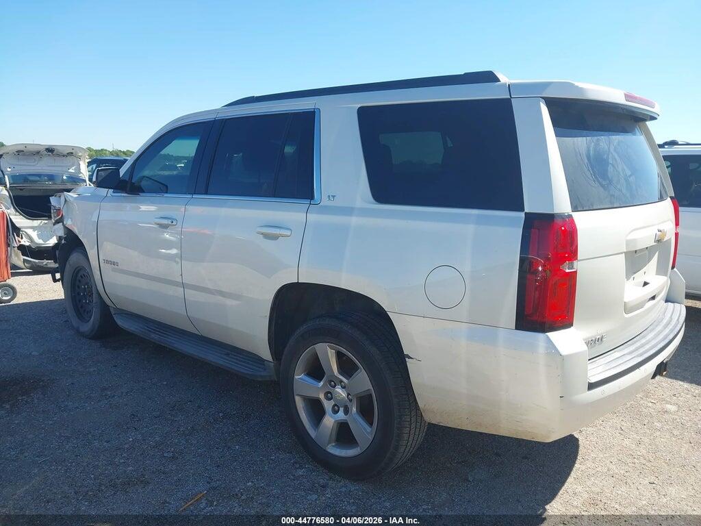1GNSCBKC1FR292143 2015 CHEVROLET TAHOE photo no. 3