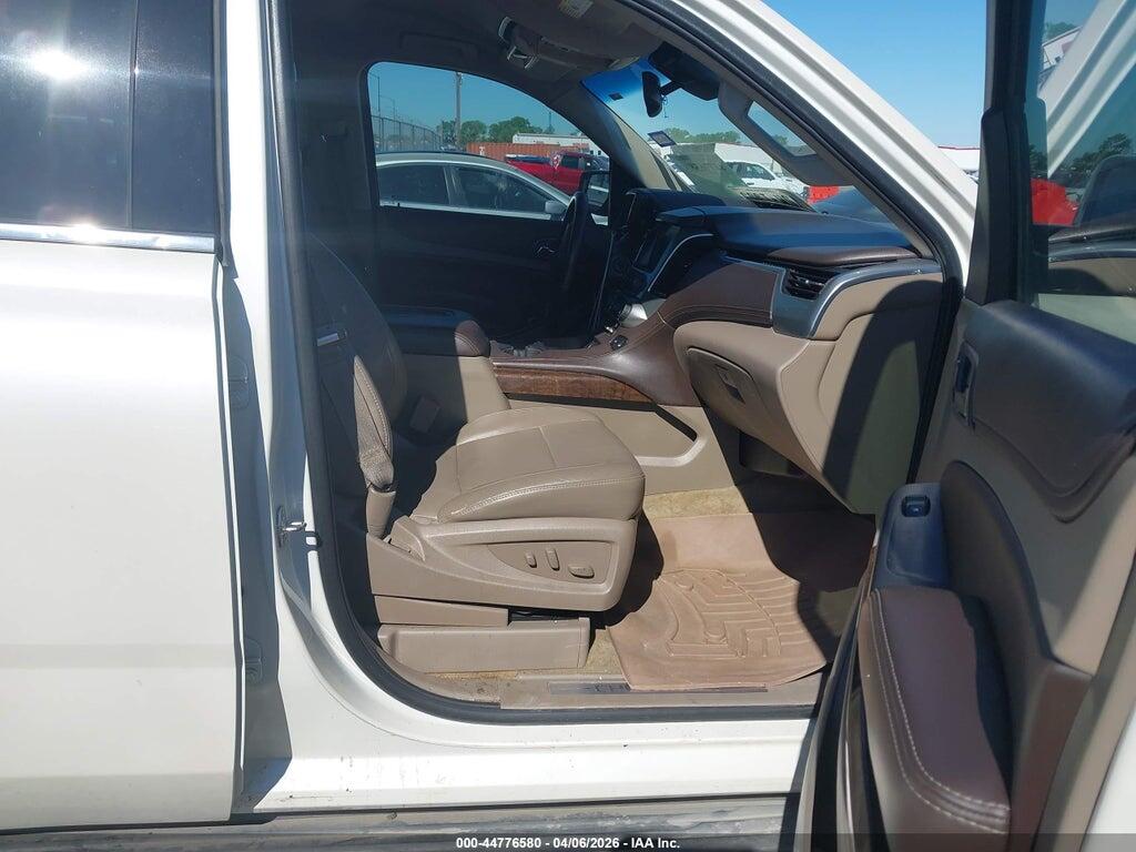 1GNSCBKC1FR292143 2015 CHEVROLET TAHOE photo no. 5