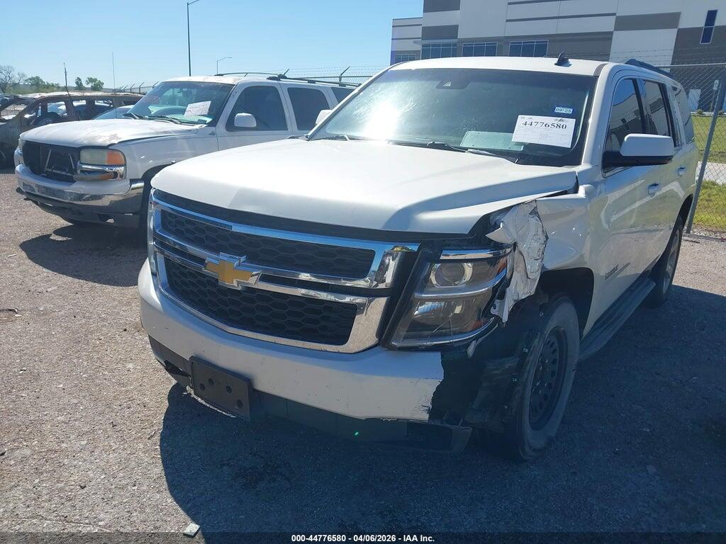 1GNSCBKC1FR292143 2015 CHEVROLET TAHOE photo no. 6