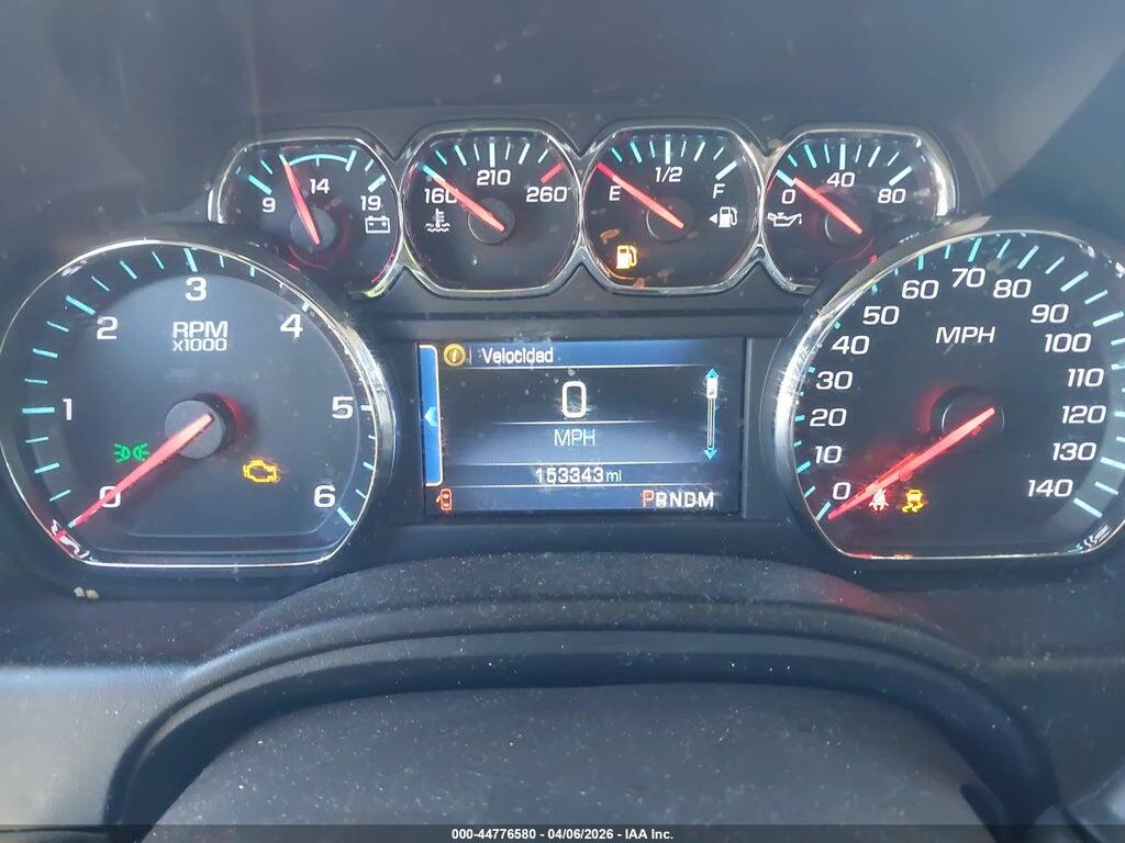 1GNSCBKC1FR292143 2015 CHEVROLET TAHOE photo no. 7
