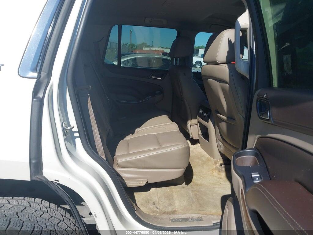 1GNSCBKC1FR292143 2015 CHEVROLET TAHOE photo no. 8