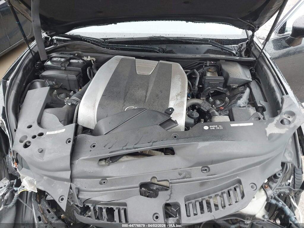 JTHCZ1BL8GA004493 2016 LEXUS GS 350 photo no. 10