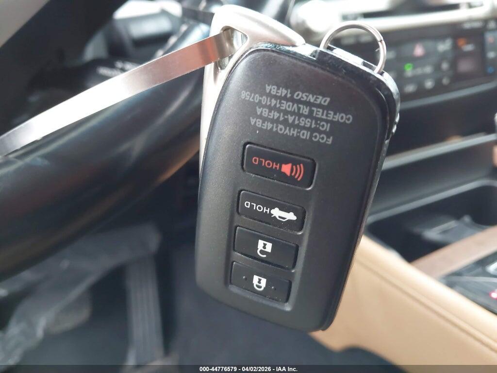 JTHCZ1BL8GA004493 2016 LEXUS GS 350 photo no. 11