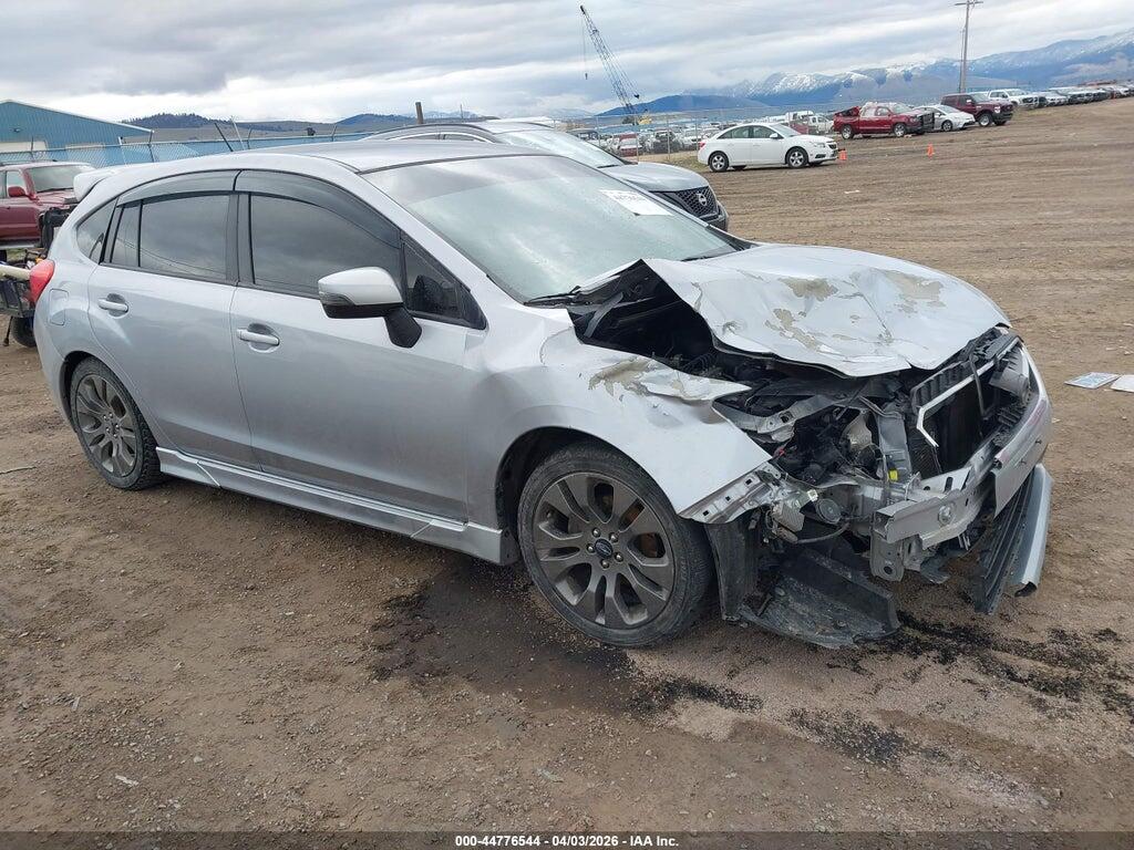 JF1GPAP64G8276791 2016 SUBARU IMPREZA photo no. 1