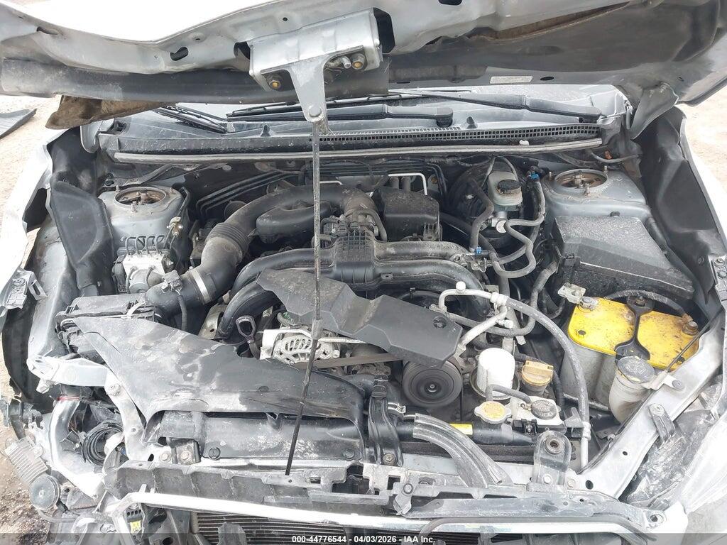 JF1GPAP64G8276791 2016 SUBARU IMPREZA photo no. 10