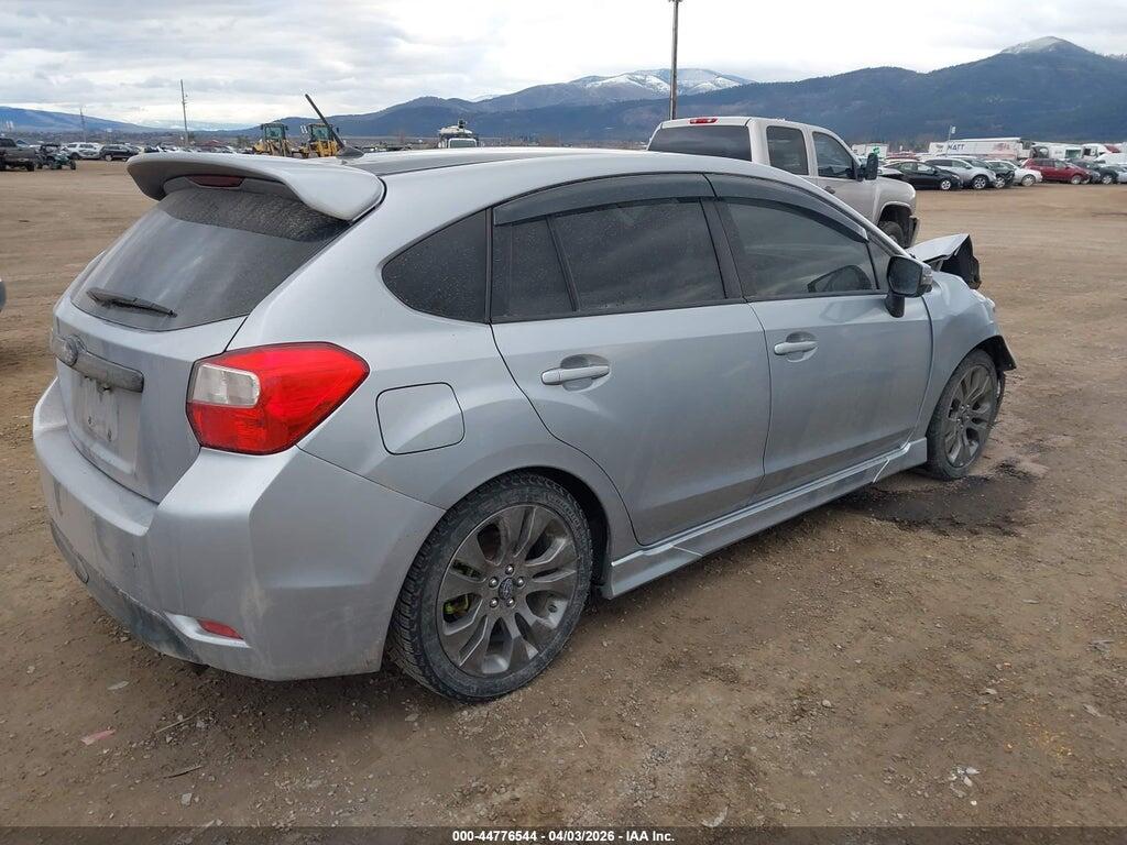 JF1GPAP64G8276791 2016 SUBARU IMPREZA photo no. 4