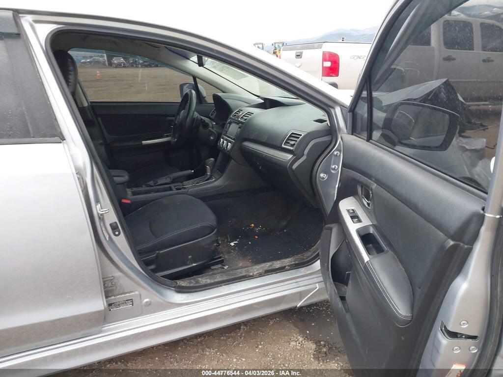 JF1GPAP64G8276791 2016 SUBARU IMPREZA photo no. 5