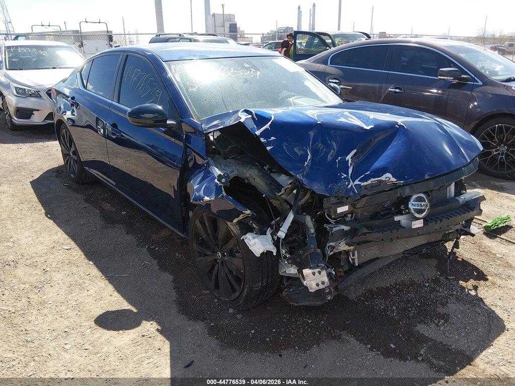 1N4BL4CV3NN345831 2022 NISSAN ALTIMA photo no. 1