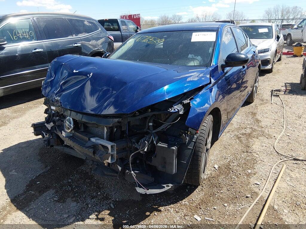 1N4BL4CV3NN345831 2022 NISSAN ALTIMA photo no. 2