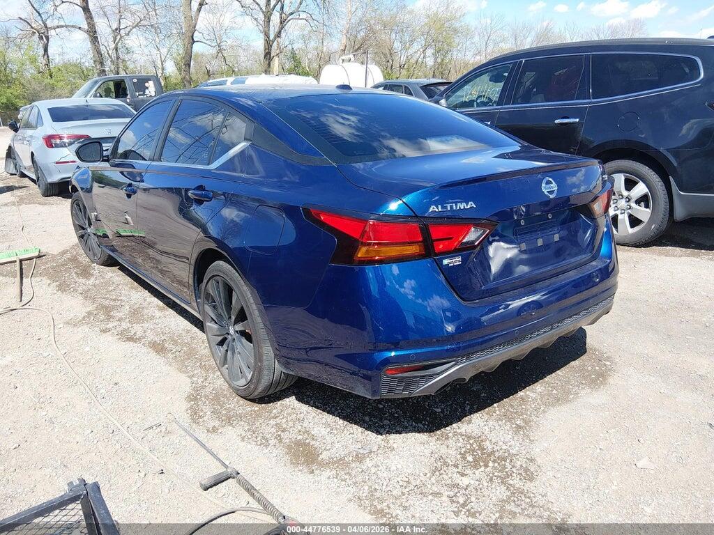 1N4BL4CV3NN345831 2022 NISSAN ALTIMA photo no. 3