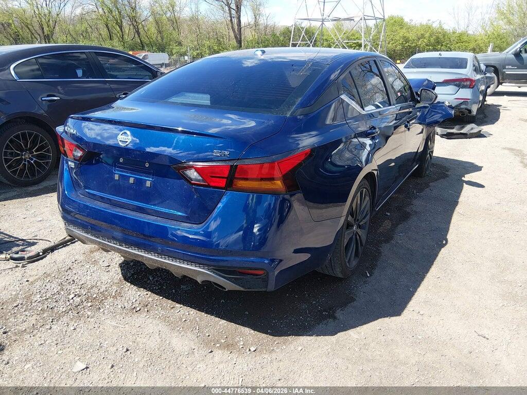 1N4BL4CV3NN345831 2022 NISSAN ALTIMA photo no. 4