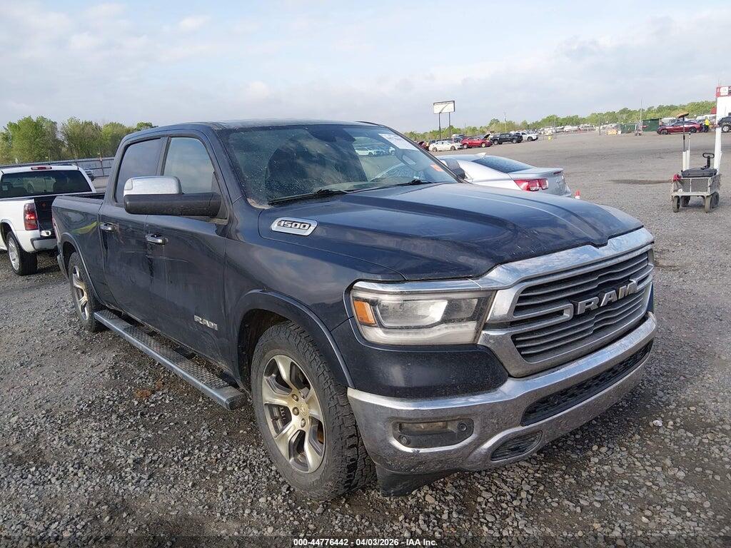 1C6RRFRG9KN745312 2019 RAM 1500 photo no. 1