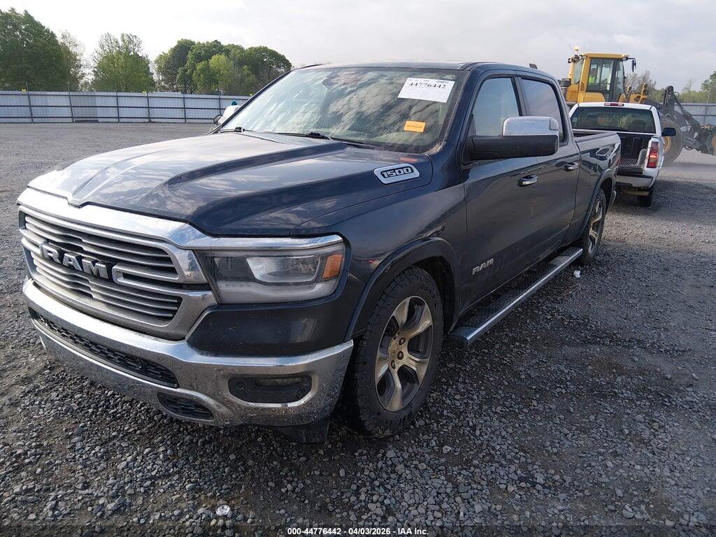 1C6RRFRG9KN745312 2019 RAM 1500 photo no. 2