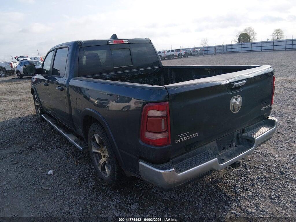 1C6RRFRG9KN745312 2019 RAM 1500 photo no. 3