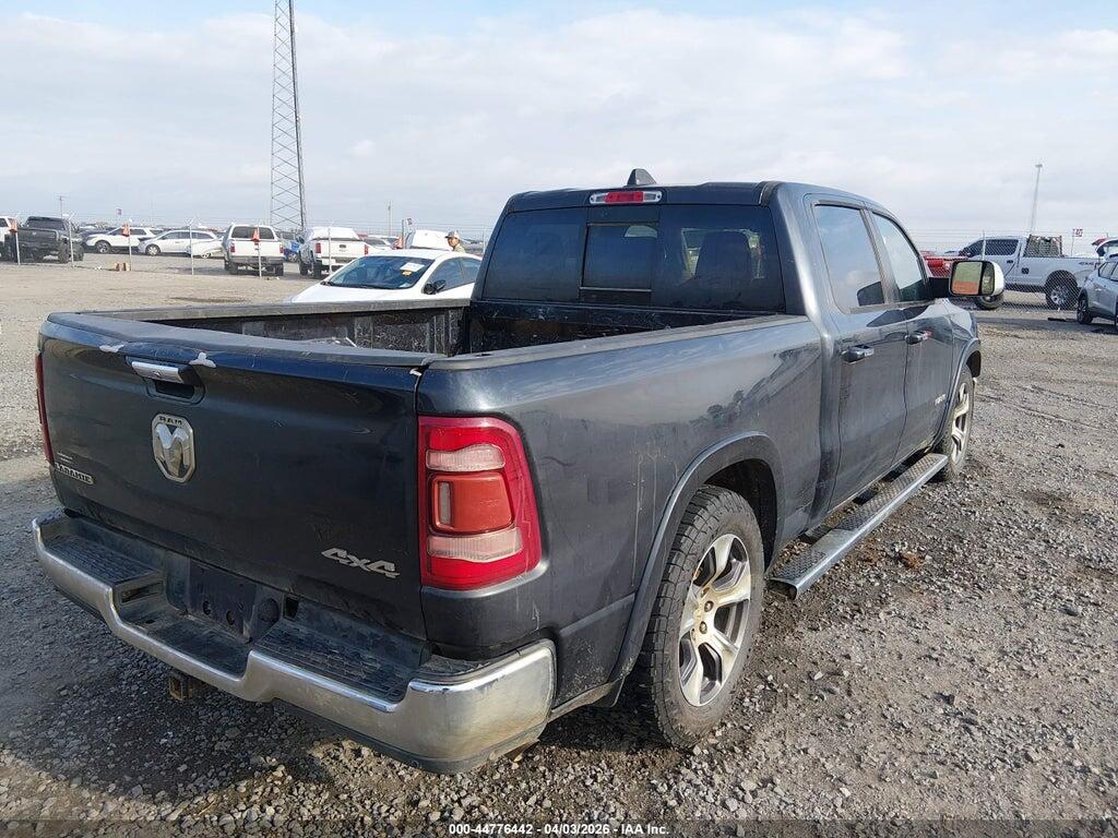 1C6RRFRG9KN745312 2019 RAM 1500 photo no. 4