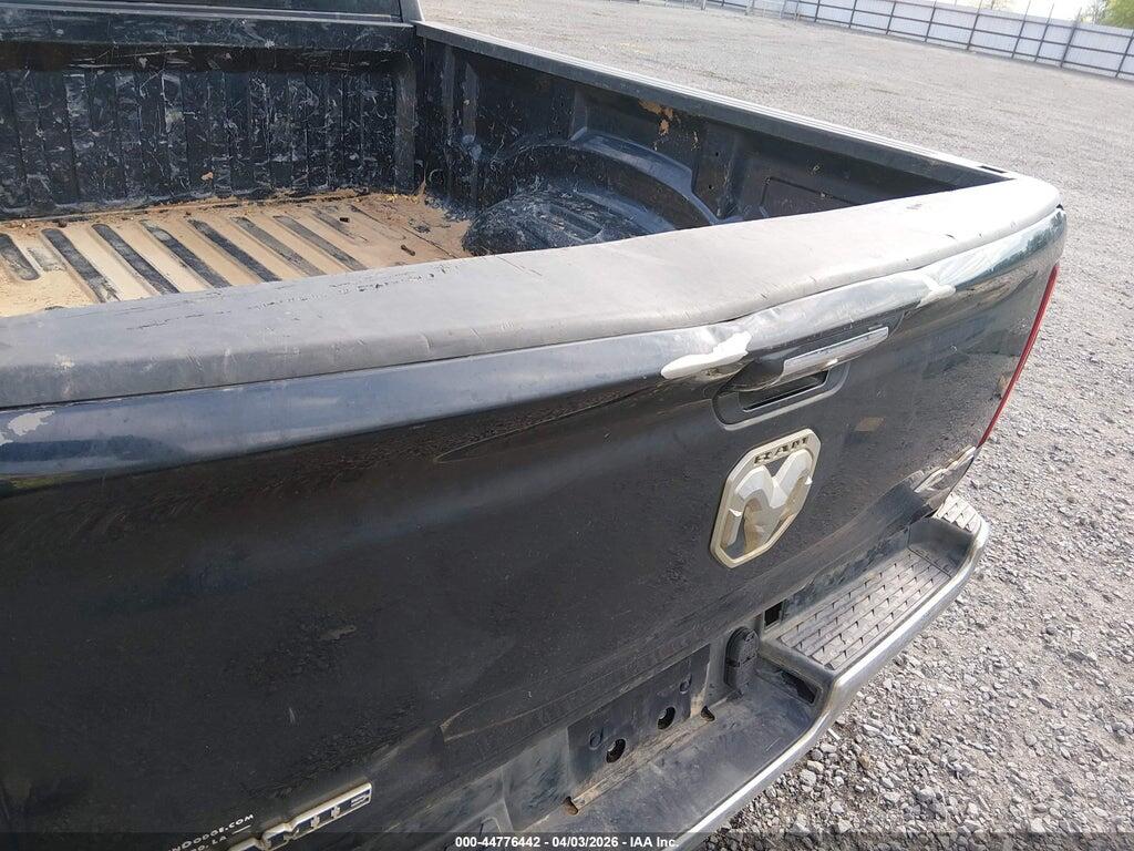 1C6RRFRG9KN745312 2019 RAM 1500 photo no. 6