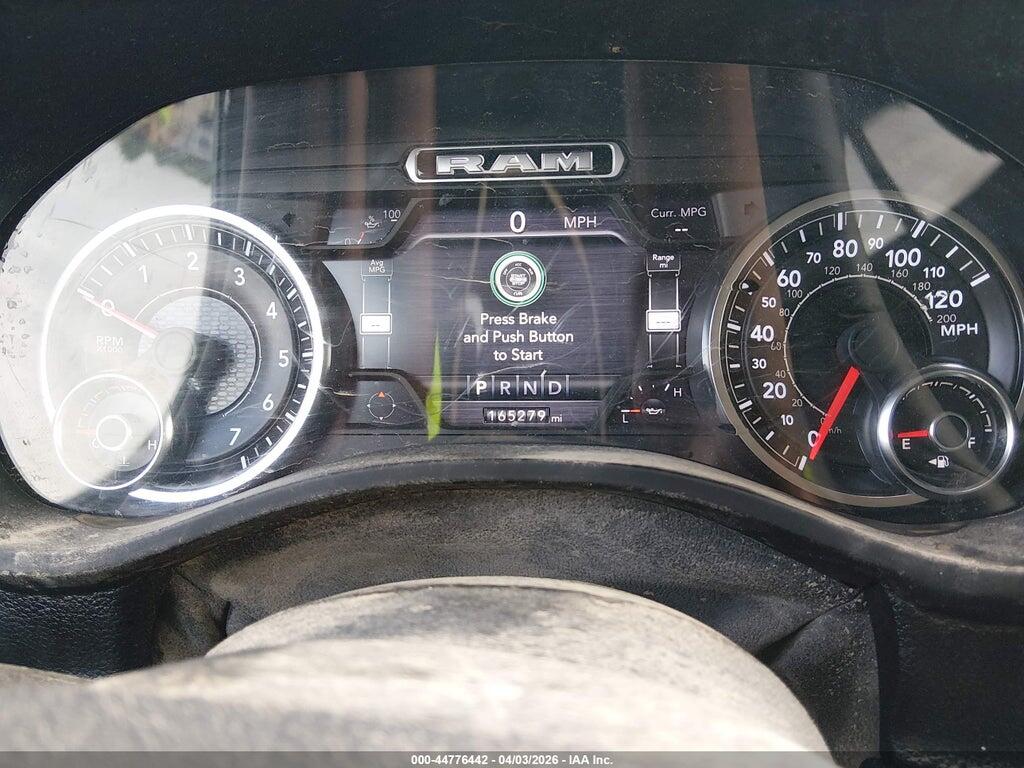 1C6RRFRG9KN745312 2019 RAM 1500 photo no. 7