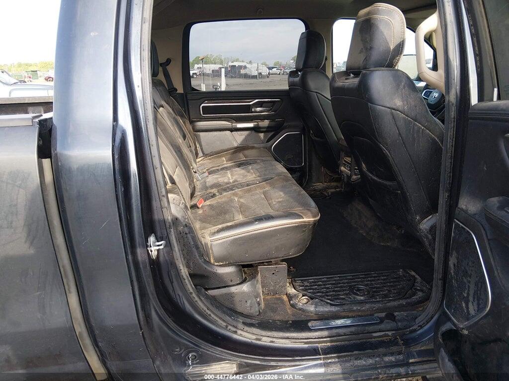1C6RRFRG9KN745312 2019 RAM 1500 photo no. 8