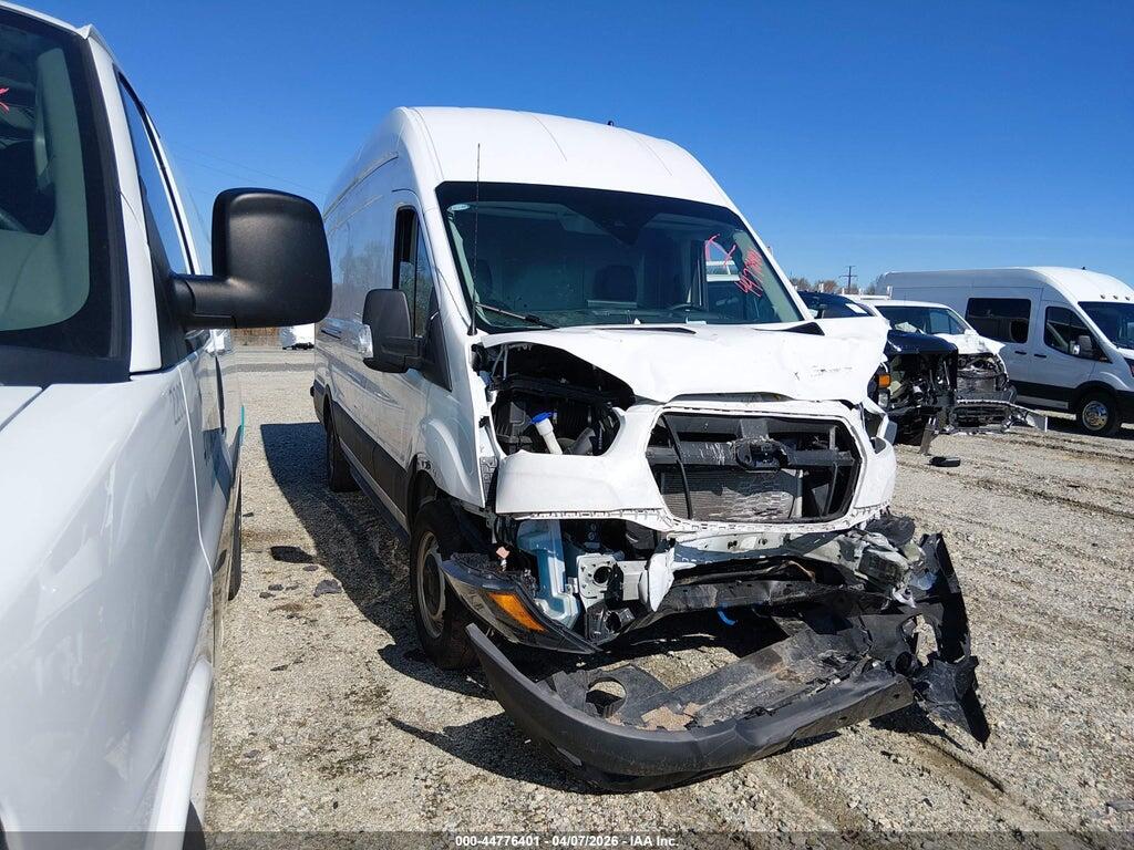 1FTBW3X83SKA39032 2025 FORD TRANSIT-350 CARGO VAN photo no. 1
