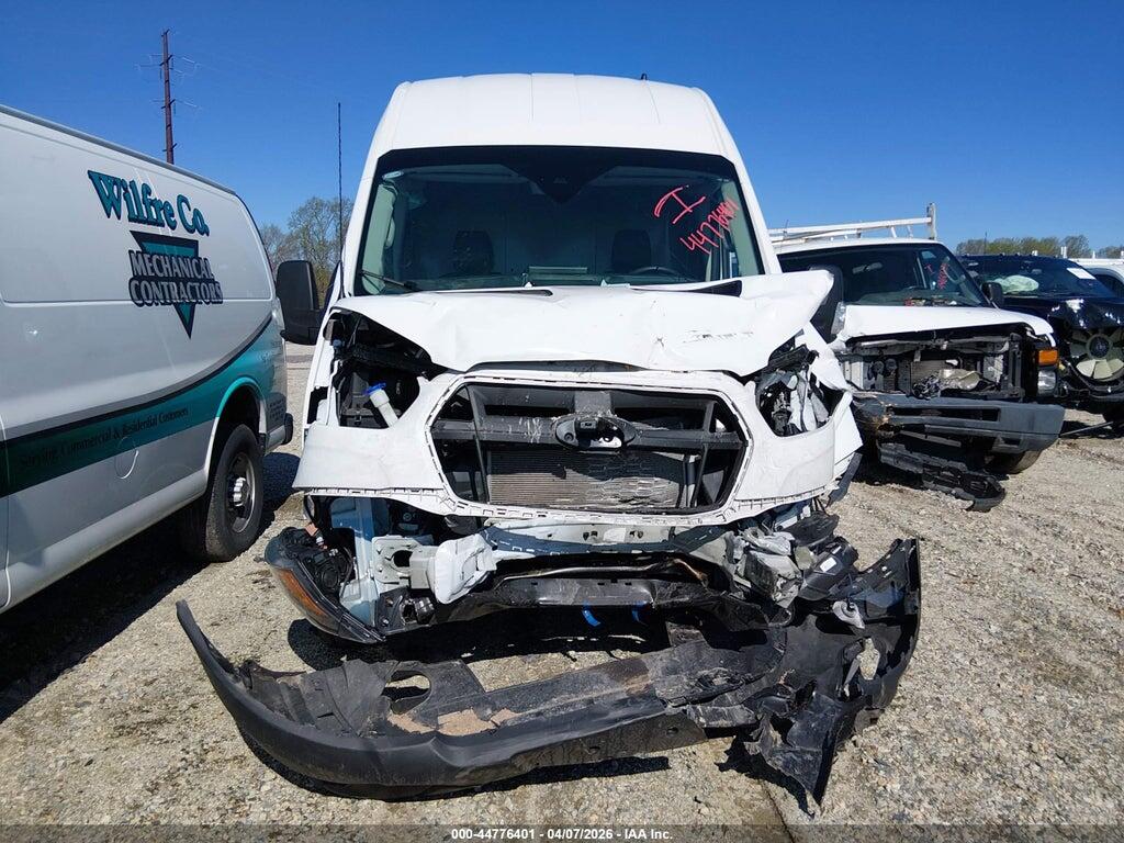 1FTBW3X83SKA39032 2025 FORD TRANSIT-350 CARGO VAN photo no. 12