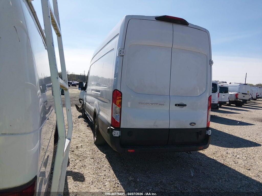 1FTBW3X83SKA39032 2025 FORD TRANSIT-350 CARGO VAN photo no. 3