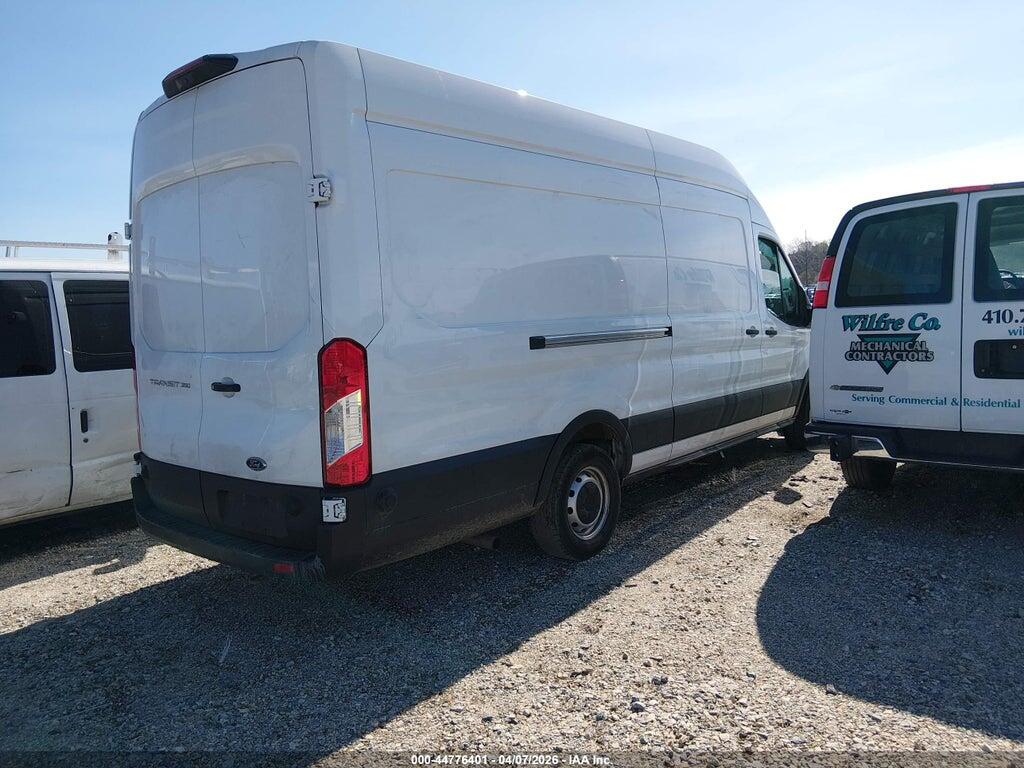 1FTBW3X83SKA39032 2025 FORD TRANSIT-350 CARGO VAN photo no. 4