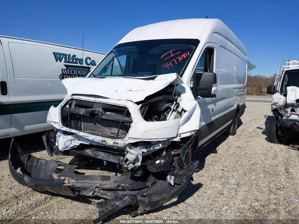 1FTBW3X83SKA39032 2025 FORD TRANSIT-350 CARGO VAN photo no. 6