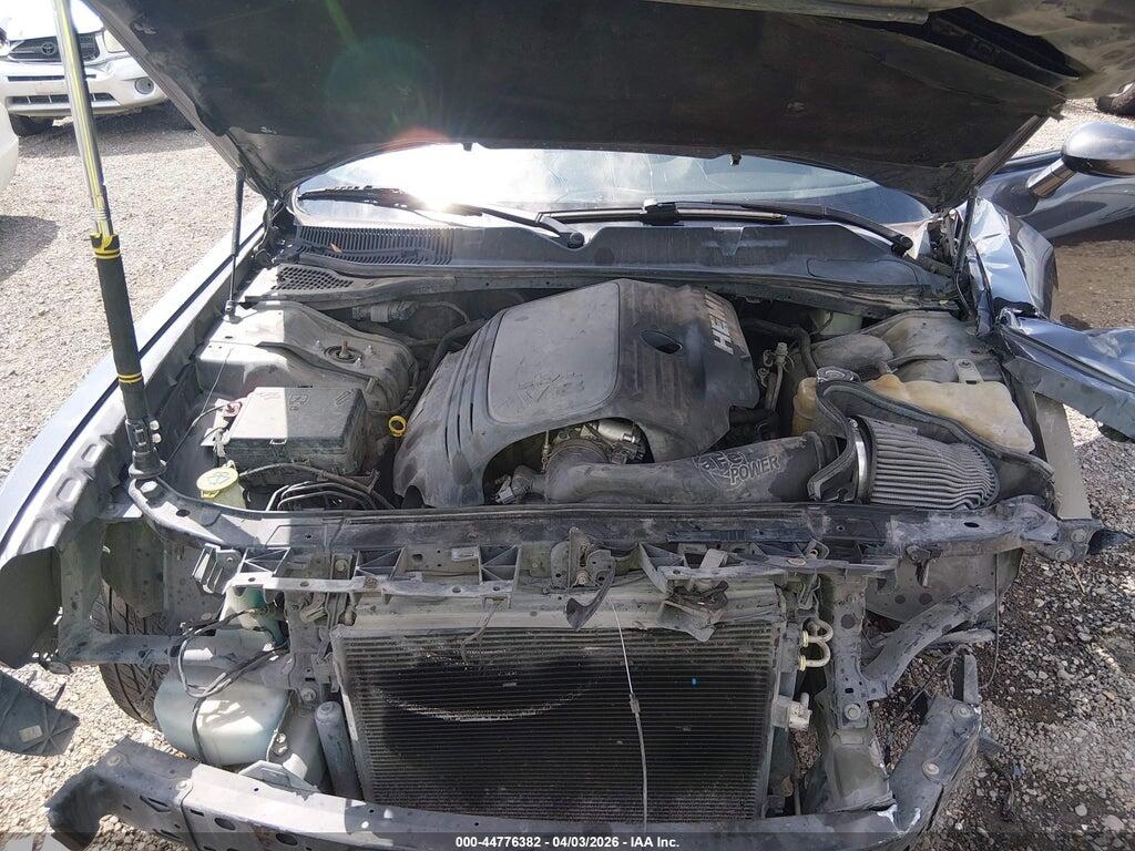 2C3CDZBT9KH641762 2019 DODGE CHALLENGER photo no. 10
