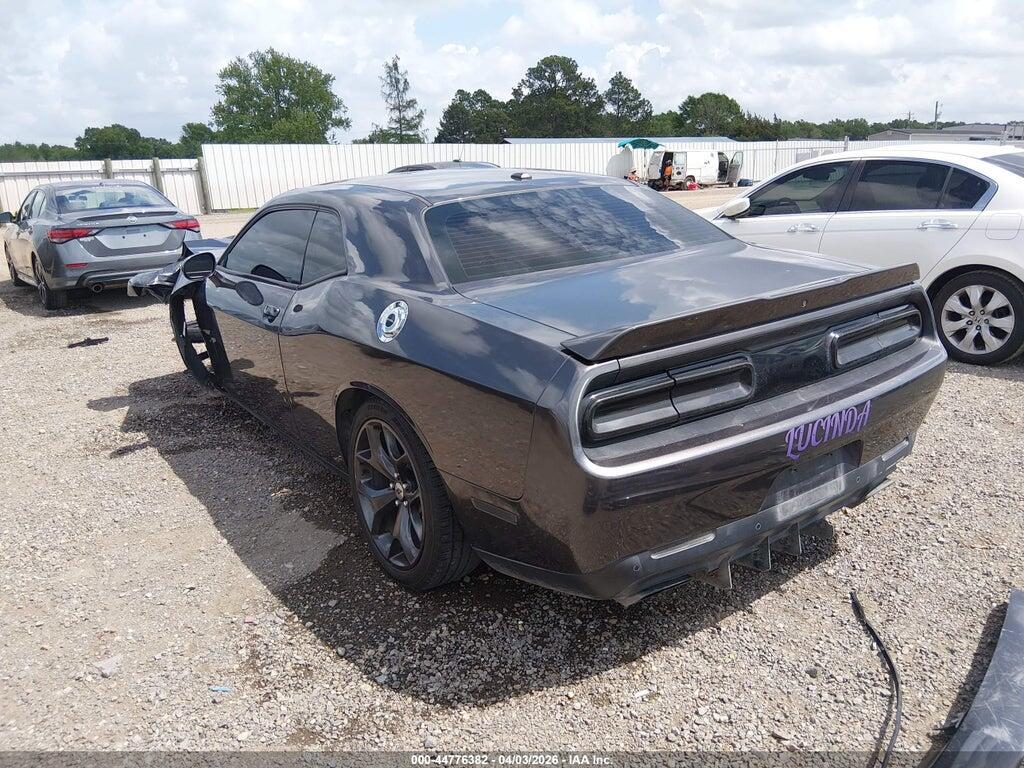 2C3CDZBT9KH641762 2019 DODGE CHALLENGER photo no. 3