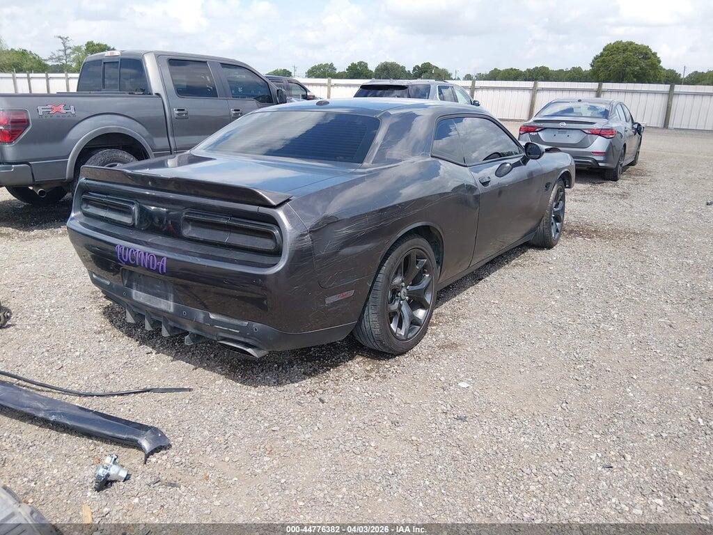 2C3CDZBT9KH641762 2019 DODGE CHALLENGER photo no. 4