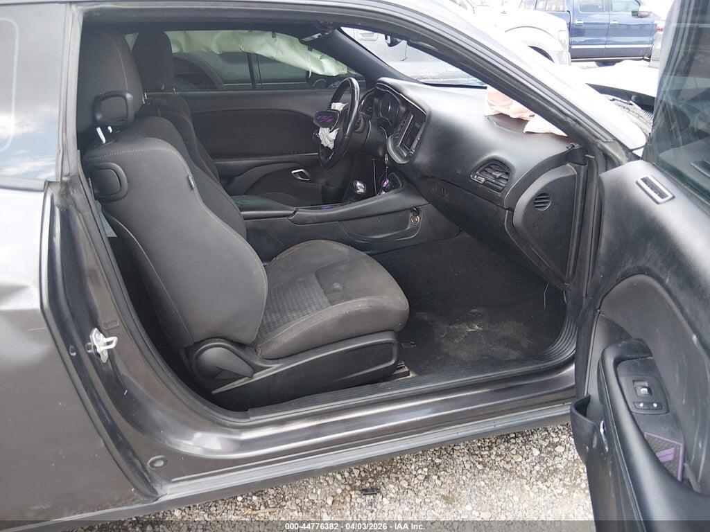 2C3CDZBT9KH641762 2019 DODGE CHALLENGER photo no. 5