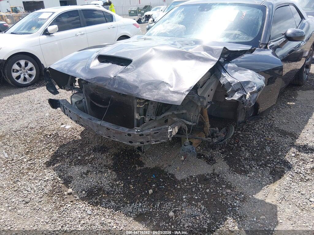 2C3CDZBT9KH641762 2019 DODGE CHALLENGER photo no. 6