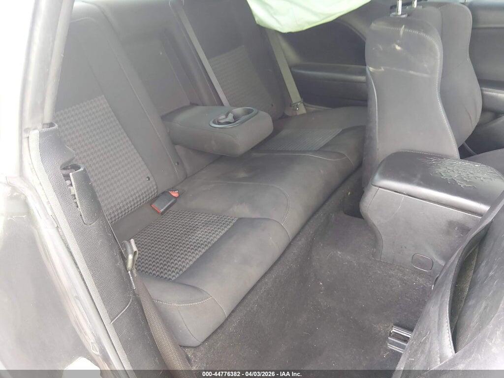 2C3CDZBT9KH641762 2019 DODGE CHALLENGER photo no. 8