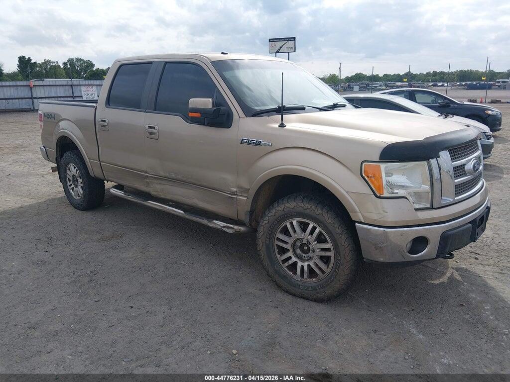 1FTFW1EF8BFC59749 2011 FORD F-150 photo no. 1