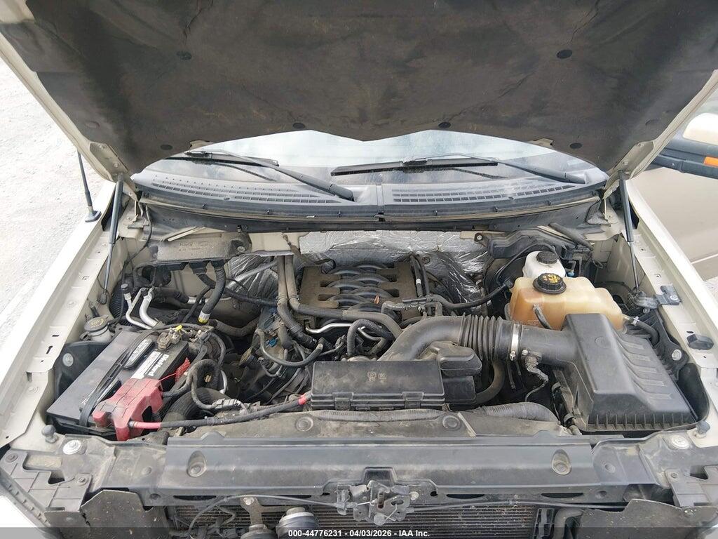 1FTFW1EF8BFC59749 2011 FORD F-150 photo no. 10