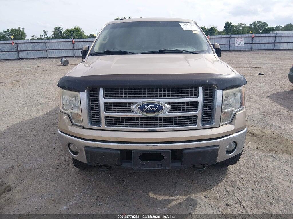 1FTFW1EF8BFC59749 2011 FORD F-150 photo no. 12