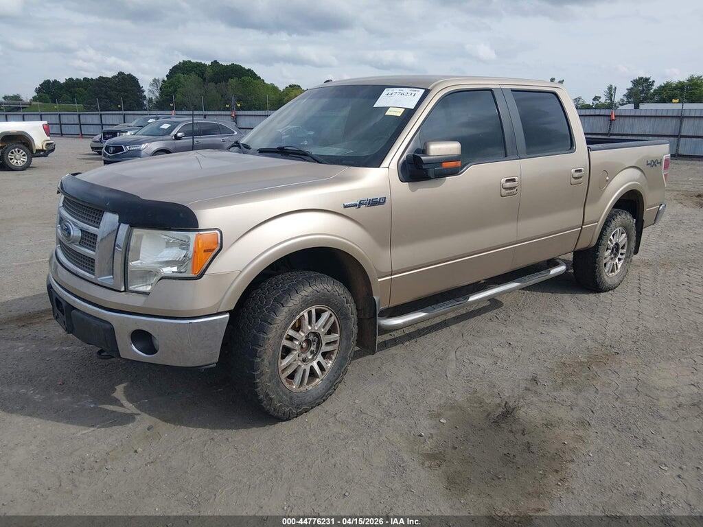 1FTFW1EF8BFC59749 2011 FORD F-150 photo no. 2