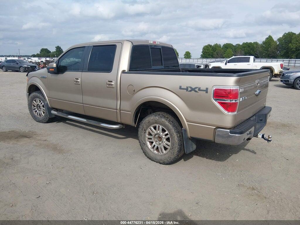 1FTFW1EF8BFC59749 2011 FORD F-150 photo no. 3