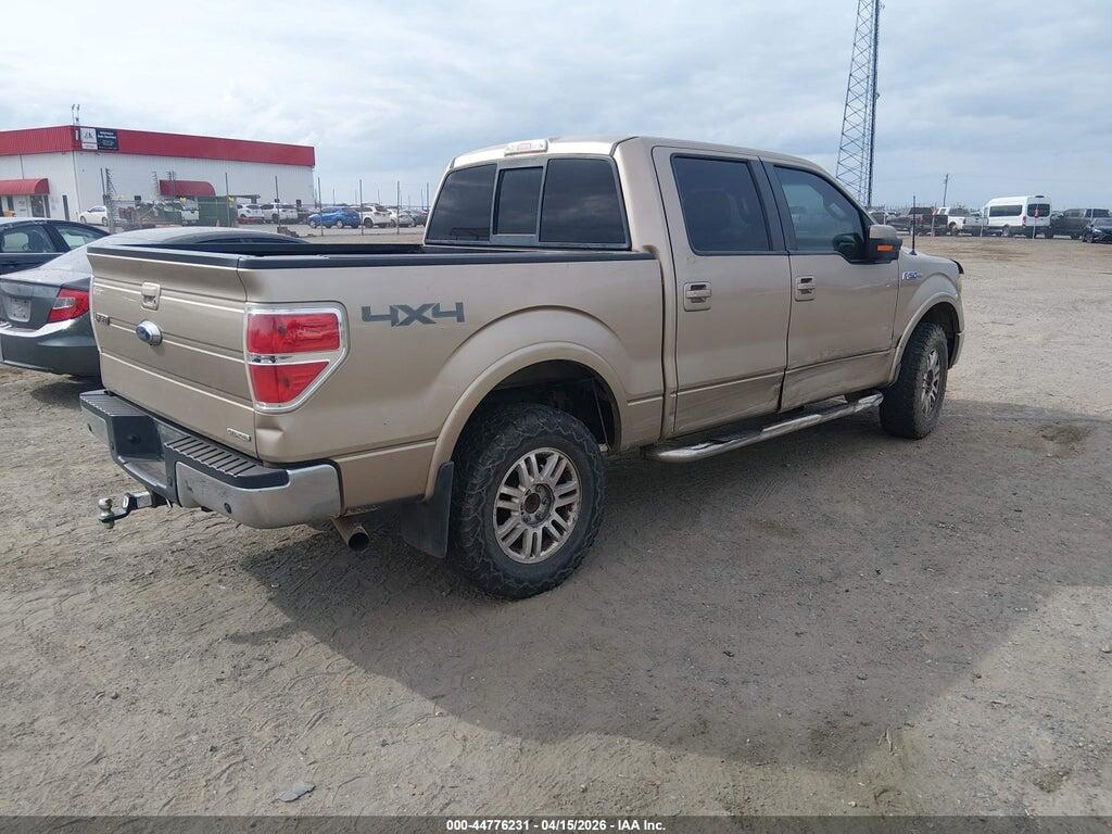 1FTFW1EF8BFC59749 2011 FORD F-150 photo no. 4