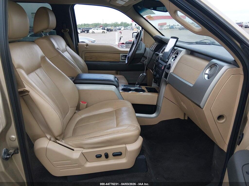 1FTFW1EF8BFC59749 2011 FORD F-150 photo no. 5