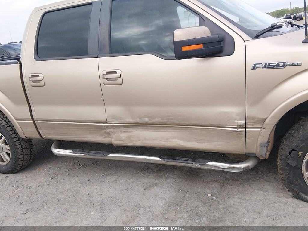 1FTFW1EF8BFC59749 2011 FORD F-150 photo no. 6